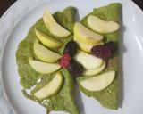 Foto del paso 1 de la receta: Crepas o Hot cakes súper saludables