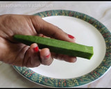 ராகி மெதுவடை பர்கர் வித் வாழைக்காய் பார்பிக்யூ(ragi vada barbeque recipe in tamil) ரெசிபி ஸ்டேப் 4 புகைப்படம்