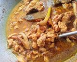 Foto langkah ke 4 dari resep Topping Mie Ayam (Ayam Kecap).