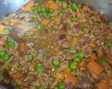 A picture of step 4 of Scottish Mince 'n Tatties!.