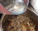 A picture of step 6 of My Hot and Warming Lamb Stew. 😊.