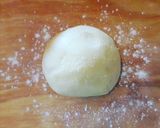 Foto del passaggio 1 della ricetta Torta della nonna con crema al limoncello e ricotta