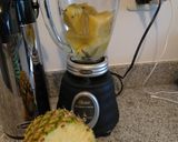 Foto del paso 1 de la receta: Refresco de abacaxi (Piña)