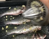 Foto del paso 2 de la receta: Lubina al horno