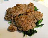A picture of step 9 of Dinner For Bachelors/Bachelorettes: How to Cook a Steak.