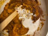 Healthy Crustless Pumpkin Pie for left over Halloween pumpkins