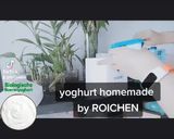 Foto langkah ke 3 dari resep Homemade yoghurt by ROICHEN.