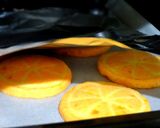 A picture of step 33 of Refreshing Orange Icebox Cookies.