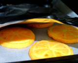 A picture of step 33 of Refreshing Orange Icebox Cookies.