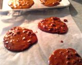 A picture of step 3 of sunshines peanut brittle.