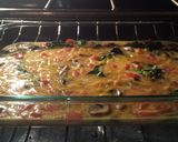 A picture of step 8 of Healthy Breakfast Casserole (Whole30).