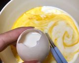 Hình bước làm 2 của món Bánh flan siêu mềm