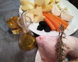 Foto del paso 1 de la receta Muslos de pollo al horno (hecho en bolsa)