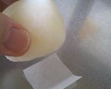 A picture of step 8 of Cream Cheese Chilled Daifuku.