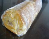 A picture of step 8 of Secret Baumkuchen Recipe - I Don't Want to Tell Anybody.