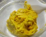 A picture of step 5 of Kabocha Squash Salad with Walnuts.