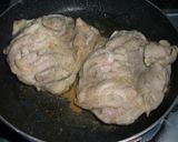 A picture of step 13 of Sautéed Chicken Thighs in Olive Oil.