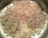 A picture of step 2 of Creamy Parsnip and Apple Soup.