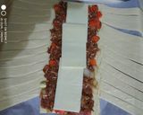 Foto langkah ke 3 dari resep Picnic Roll.