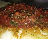 Foto del paso 3 de la receta: Milanesas acompañadas de fideos coditos con un toque ESPECIAL!