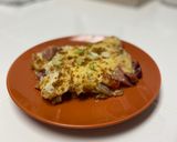 A picture of step 5 of Ham & Potato Casserole.
