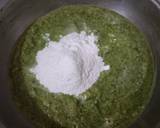 Moong Uttapam recipe step 2 photo