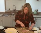 A picture of step 2 of Classic Carbonara.