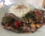 Foto del paso 6 de la receta: Carne Agridulce Thai