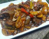 Foto langkah ke 6 dari resep Sapi Lada Hitam #KitaBerbagi.