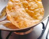 A picture of step 4 of Daal pakwan (Sindhi special daal pakwan) 😋😋😋.