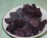Foto langkah ke 1 dari resep Kolak pisang ubi.