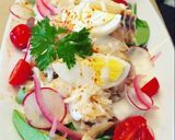 Foto del paso 4 de la receta: Serenata de Bacalao