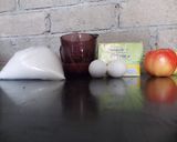 Foto del paso 1 de la receta: Muffins de manzana con canela