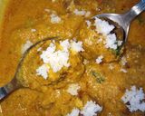 নারকেল এঁচোড় কোপ্তা(narkel enchor kopta recipe in Bengali) রেসিপির ধাপ 3 ছবি