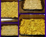 A picture of step 4 of Taco dorito chicken casserole.