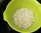 A picture of step 2 of Reduced Sodium Shio-Koji.