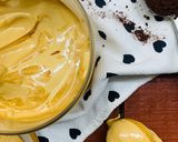 A picture of step 4 of Vanilla Coffee Paste.
