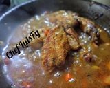 Foto del paso 7 de la receta: Alitas de pollo en salsa a la italiana. LuisFy