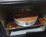 Foto langkah ke 8 dari resep 307. Money Birthday Choco Cake || 生日蛋糕🎂.