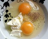 A picture of step 1 of Scrumptious Scrambled Egg.
