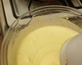 A picture of step 4 of Moist, Authentic, Quality Homemade Castella Cake.