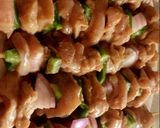 صورة لخطوة 2 من وصفة شيش طاووق