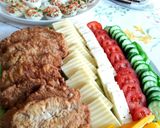 Pas rețetă Șnițele de porc 5 fotografie