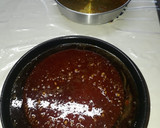 Foto del paso 4 de la receta: Budín de pan. Con pan de panchos
