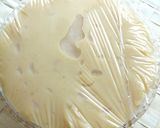 A picture of step 5 of Banana Custard Cream.