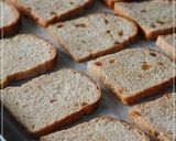 A picture of step 1 of My Favourite Rusks with Brown Sugar Honey Bread.
