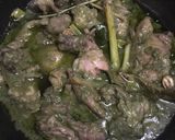 Foto langkah ke 5 dari resep Ayam/ Itiak lado mudo.