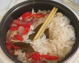 Nasi Liwet Rice Cooker langkah memasak 6 foto