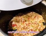 รูปขั้นตอนการทำที่ 5 ของ กะเพราไก่ จากหม้อทอดไร้น้ำมัน