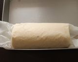 A picture of step 10 of Yogurt Cream Swiss Roll.